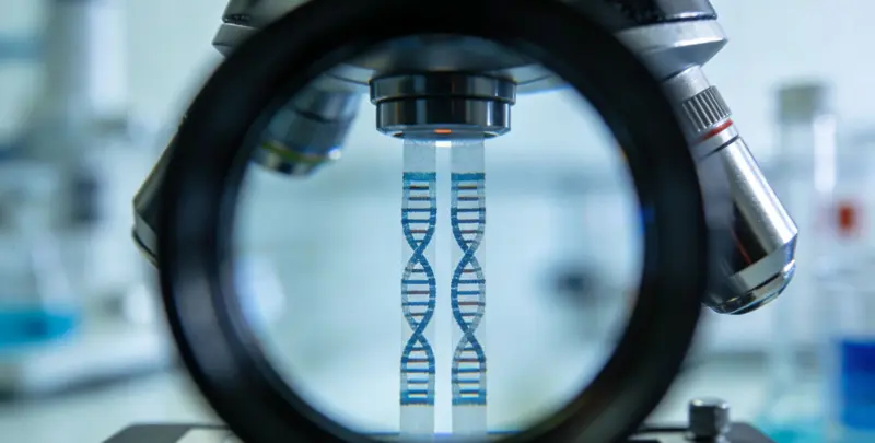 张家界司法亲子鉴定2人图片1