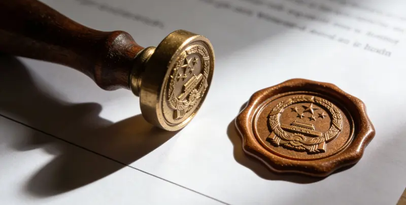 张家界移民亲子鉴定图片1